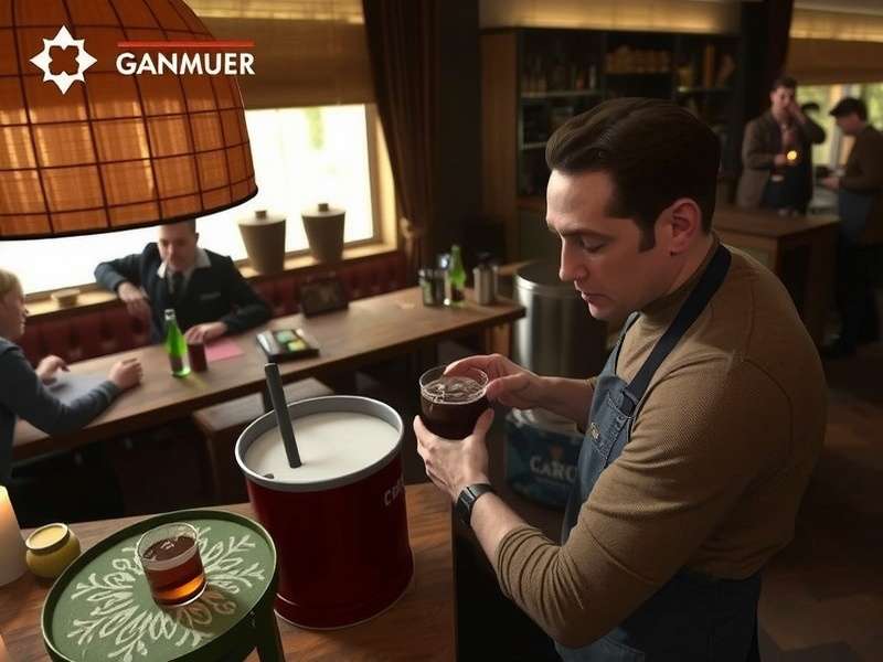 Chai Craftsman Extraordinaire Brewing Process