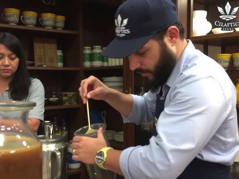 Chai Craftsman Extraordinaire Community Event